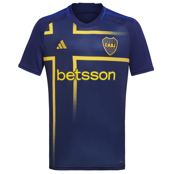 Tailandia Camiseta Boca Juniors Replica Tercera Ropa 2024/25